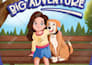 illustrate cute christian children book pages