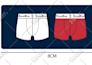 create hang tag design and clothing label design for garments accessories