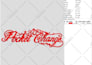 digitize any machine embroidery design into dst, pes, jef emb file in 1 hour