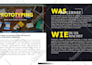 make professional magazine layout and book design