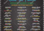 do drink menu board, cocktail menu design, restaurant menu