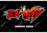 make you a street fighter custom name in 3 styles
