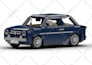 turn your car into a custom lego moc
