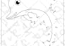 create connect the dots pages for kids and adults