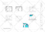 draw professional 2d floor plans and architecture blueprint for house design