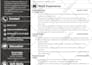 write a professional resume and linkedin profile