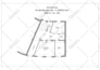 redesign house floors architectural blueprints for city permit