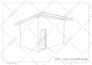 design your custom timber frame shed