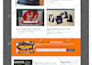 create a modern webflow cms website or ecommerce