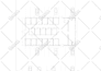 draw 2d floor plan in autocad architectural floor plan