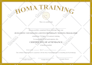 design a professional certificate, diploma or award design