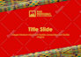 design your powerpoint presentation template in 24 hours