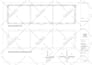 draw your architectural 2d floor plan in autocad