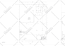 do architectural drawings, 2d floor plan, pdf to cad