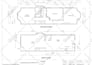 do clean 2d floor plan for real estate marketing purpose