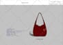 design trendy handbag, purse, tote bag with full tech pack