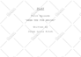 give you coverage feedback notes on your screenplay or book