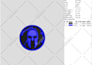 digitize any machine embroidery design into dst, pes, jef emb file in 1 hour