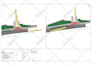 carry out vehicle turning path analysis for US, UK and australia etc