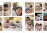 design unique photo book,wedding album ,travel photo book