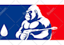 provide perfect color separation services for screen printing projects