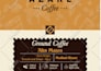 professional product label design, honey label, spice label, coffee packaging