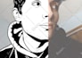 draw your illustration manually in adobe illustrator