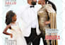 design magazine cover and layout
