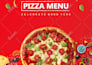 design an eye catching food menu, restaurants, cafe menu etc