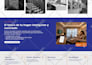 build luxury website design and website development