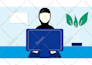 create a 2d animation or 2d animated explainer video