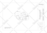 2d floor plans in autocad from pdf or sketch