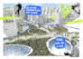 create an architecture, urban or abstract collage