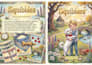 design urgent flyer, booklet,  postcard, bifold and trifold brochure design