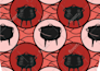 design modern or vintage ankara seamless textile pattern