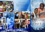 design funeral program, obituary, memorial event flyer