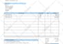 do custom fully editable ms word letterhead invoice template