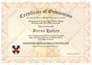 design diploma, award and certificate for any purpose