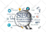 do website SEO audit report, action plan, and competitor analysis