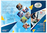 convert your design to a cmyk print ready file and redesign