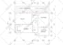 draw architectural drawing, floor plan, blueprint in autocad