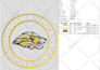 convert your logo into dst, pes, emb, jef and pdf in 1 hour