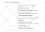 provide complete monthly SEO service with link building