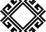 design luxury monogram, fashion, streetwear, or clothing brand logo