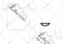 draw fashion or apparel flat sketch and tech pack
