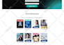 setup email marketing, campaigns, and landing page