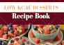 create a custom recipe book, cookbook and ebook