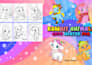 make your cozy coloring book dreams come true KDP amz ready