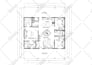 design your architectural floor plan in autocad