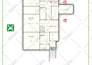design fire emergency evacuation plan, exit plan, safety plan